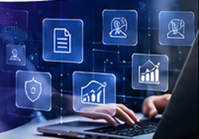 Digital research data management and analytics interface